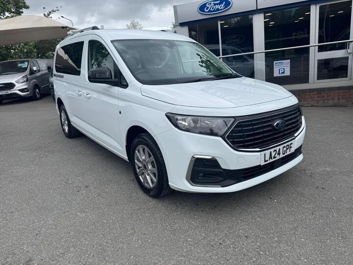 Ford Tourneo Connect 2.0 EcoBlue Titanium Euro 6 (s/s) 5dr