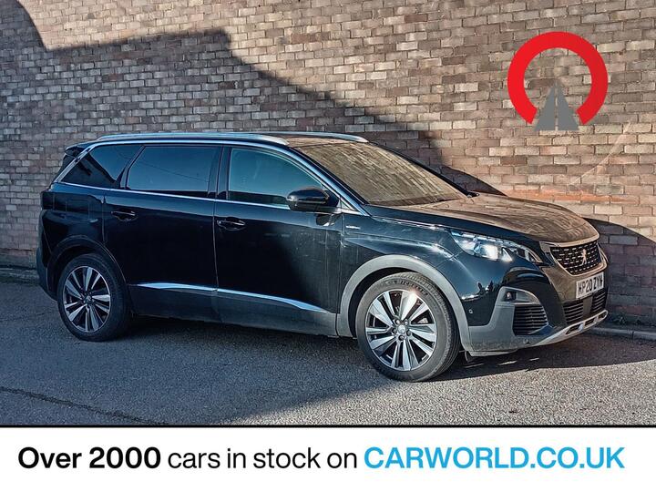 Peugeot 5008 1.5 BlueHDi GT Line Premium EAT Euro 6 (s/s) 5dr