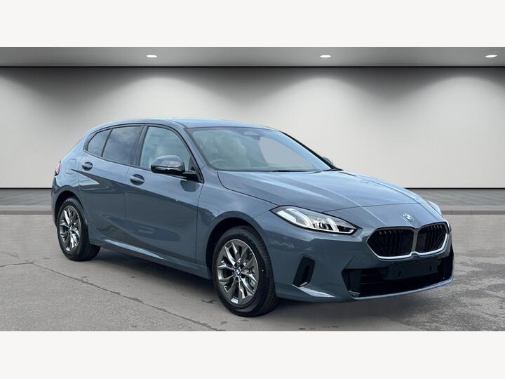 BMW 1 Series 1.5 120i MHT Sport DCT Euro 6 (s/s) 5dr