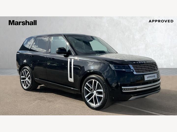 Land Rover Range Rover 3.0 P460e 38.2kWh Autobiography Auto 4WD Euro 6 (s/s) 5dr
