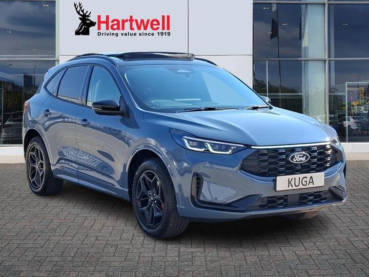 Ford KUGA 2.5h Duratec 14.4kWh BlueCruise Edition CVT Euro 6 (s/s) 5dr