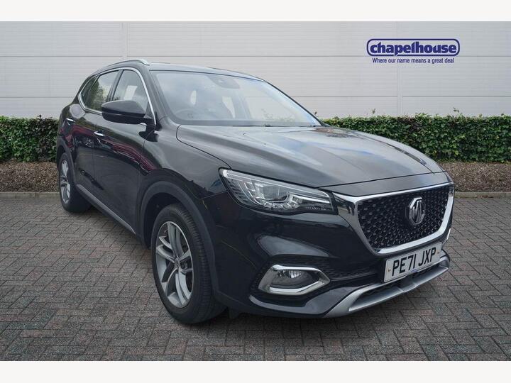 MG HS 1.5 T-GDI Exclusive DCT Euro 6 (s/s) 5dr