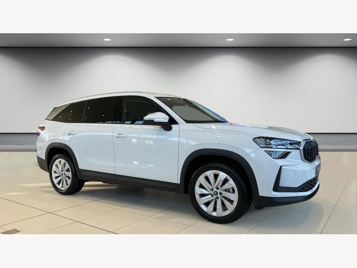 Skoda Kodiaq 1.5 TSI E-TEC MHEV SE L DSG Euro 6 (s/s) 5dr (7 Seat)