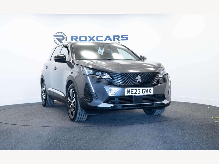 Peugeot 5008 1.2 PureTech GT EAT Euro 6 (s/s) 5dr Peugeot 5008 1.2 PureTech GT EAT Euro 6 (s/s) 5dr