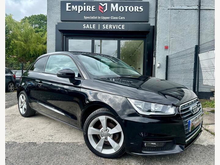 Audi A1 1.0 TFSI Sport Euro 6 (s/s) 3dr