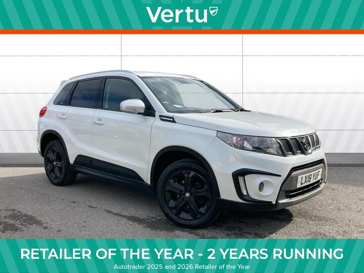 Suzuki Vitara 1.4 Boosterjet S ALLGRIP Euro 6 (s/s) 5dr