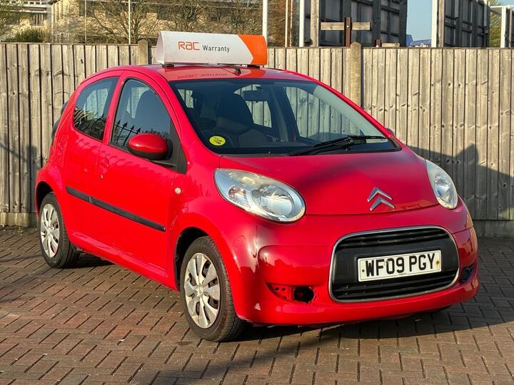 Citroen C1 1.0i VTR Euro 4 5dr
