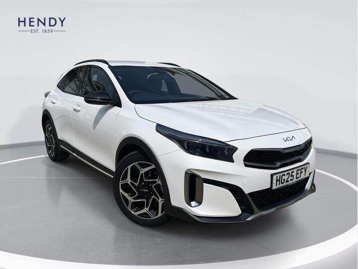 Kia XCEED 1.5 T-GDi GT-Line Euro 6 (s/s) 5dr