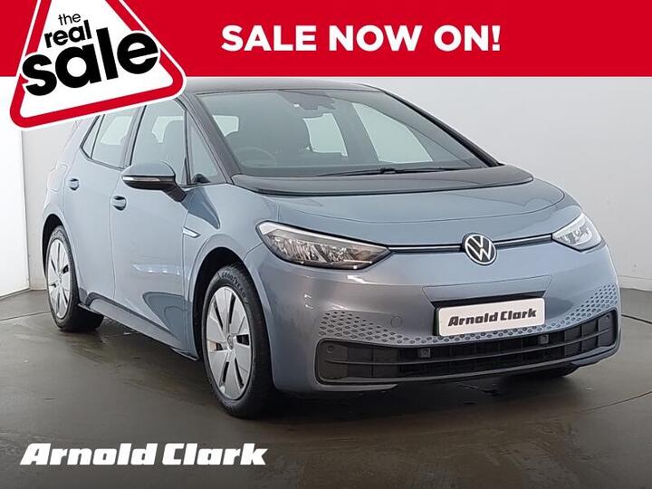 Volkswagen ID.3 Pure Performance 45kWh Life Auto 5dr