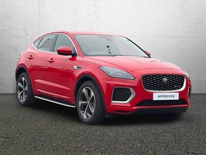 Jaguar E-PACE 2.0 D165 R-Dynamic SE Euro 6 (s/s) 5dr