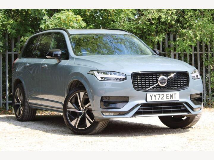 Volvo XC90 2.0 B5 MHEV Plus Auto 4WD Euro 6 (s/s) 5dr