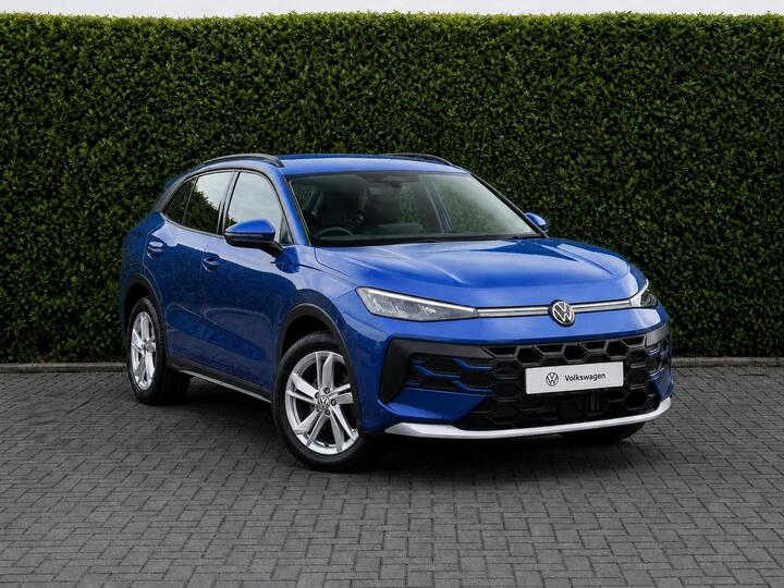 Volkswagen T-Roc 1.5 ETSI MHEV Life DSG Euro 6 (s/s) 5dr