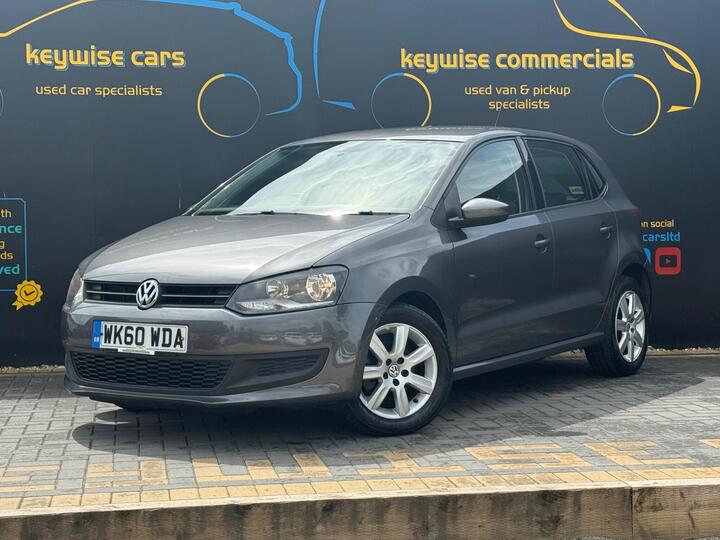Volkswagen Polo 1.4 SE DSG Euro 5 5dr