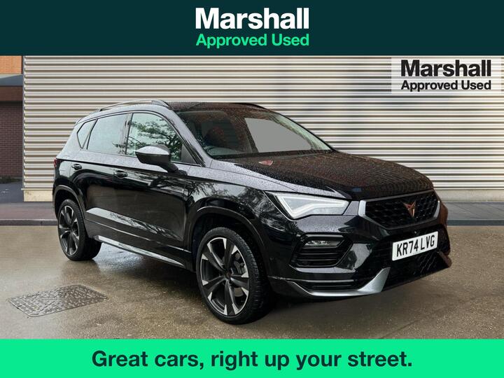 CUPRA Ateca 1.5 EcoTSI V2 DSG Euro 6 (s/s) 5dr