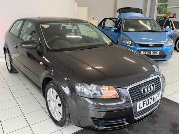 Audi A3 1.6 SE 3dr