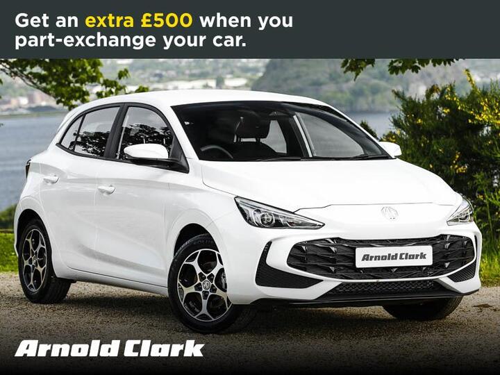 MG MG3 1.5 SE Euro 6 (s/s) 5dr