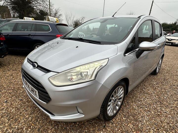 Ford B-MAX 1.6 TDCi Titanium Euro 5 5dr