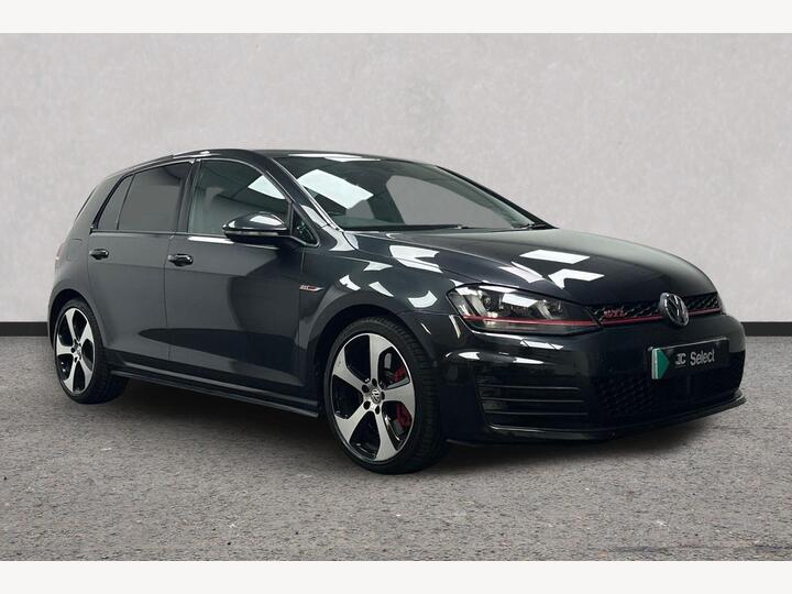 Volkswagen Golf 2.0 TSI BlueMotion Tech GTI Performance DSG Euro 6 (s/s) 5dr