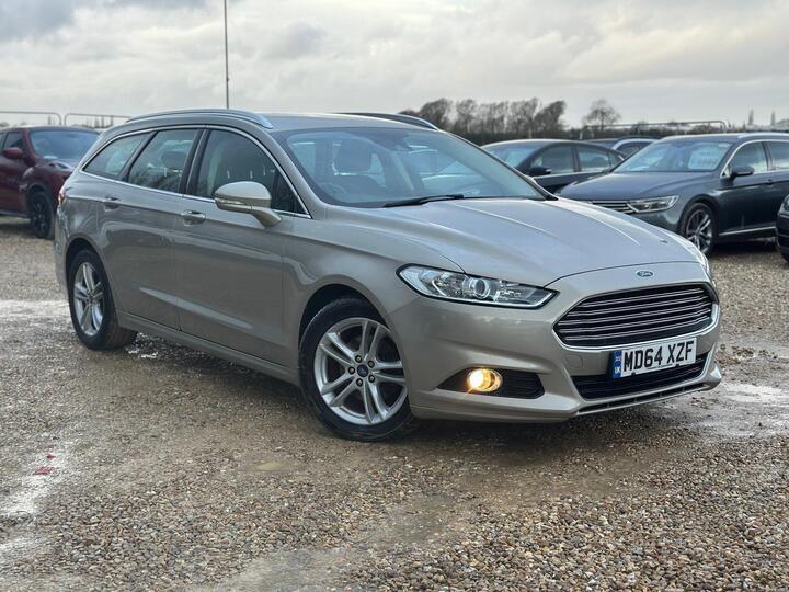 Ford Mondeo 2.0 TDCi Titanium Euro 6 (s/s) 5dr