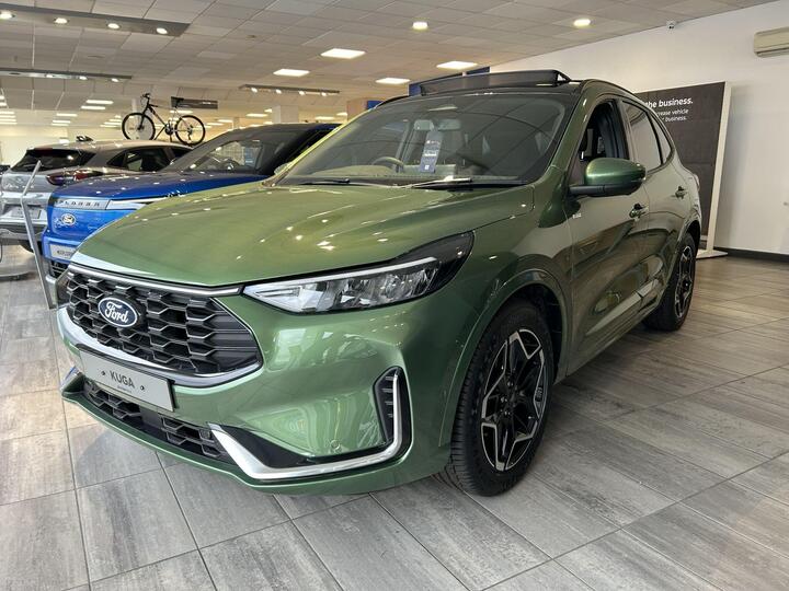 Ford Kuga 1.5T EcoBoost ST-Line X Euro 6 (s/s) 5dr