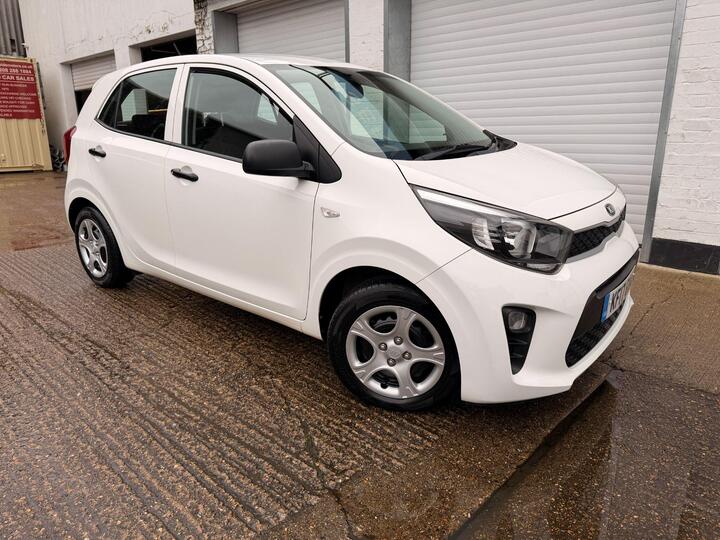 Kia Picanto 1.0 1 Euro 6 5dr