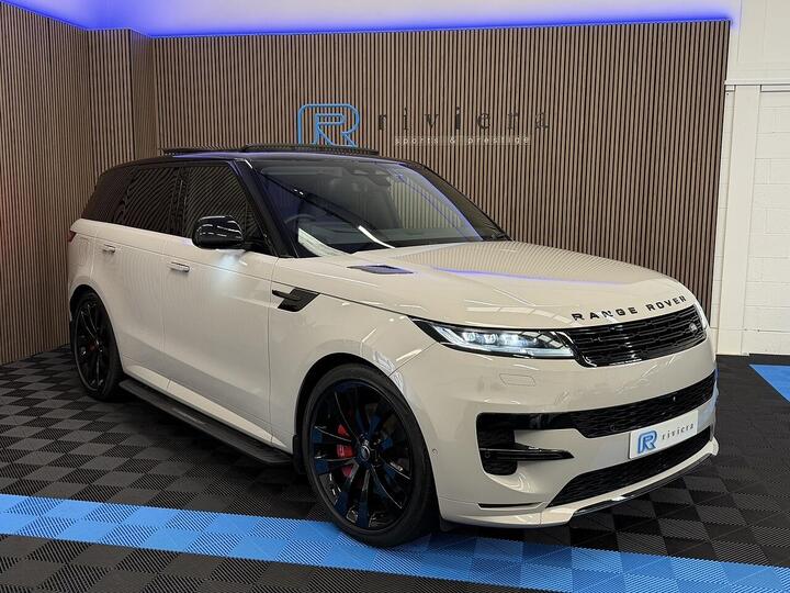 Land Rover Range Rover Sport 3.0 P550e 38.2kWh Autobiography Auto 4WD Euro 6 (s/s) 5dr
