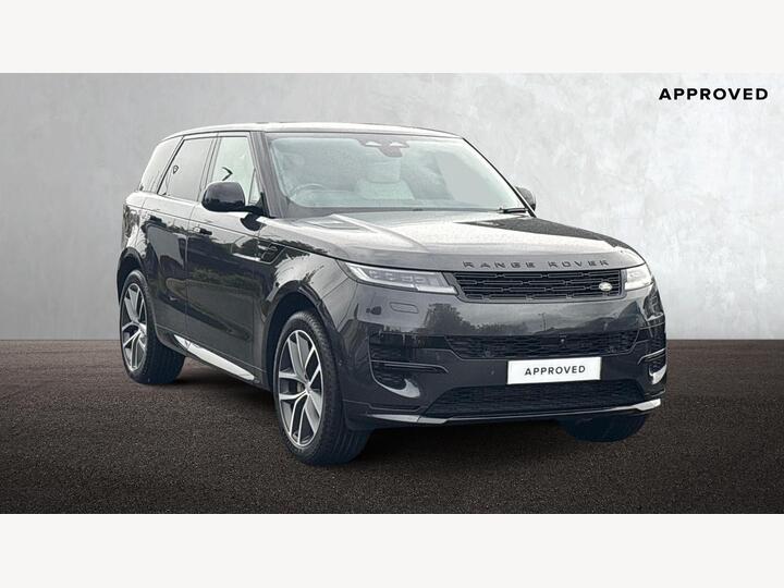 Land Rover Range Rover Sport 3.0 D300 MHEV Dynamic SE Auto 4WD Euro 6 (s/s) 5dr