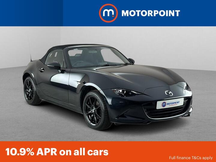 Mazda Mx-5 1.5 SKYACTIV-G Prime-Line Euro 6 (s/s) 2dr
