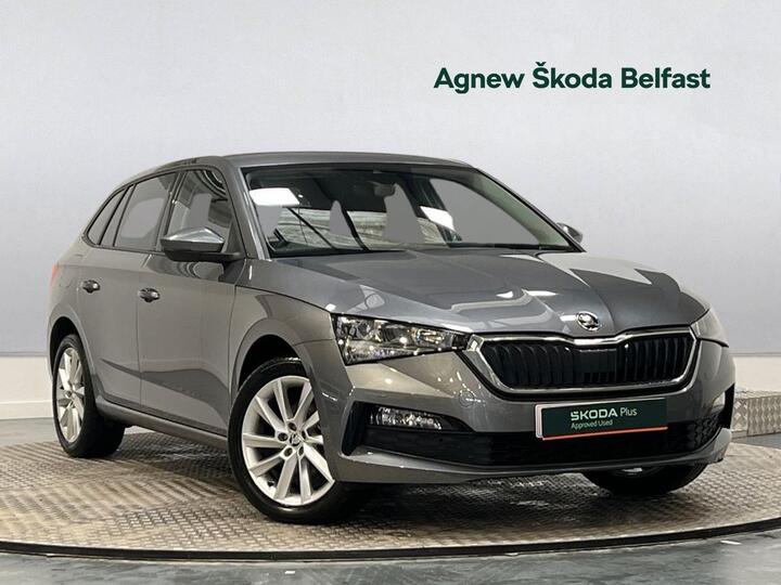 Skoda SCALA 1.0 TSI SE L Euro 6 (s/s) 5dr