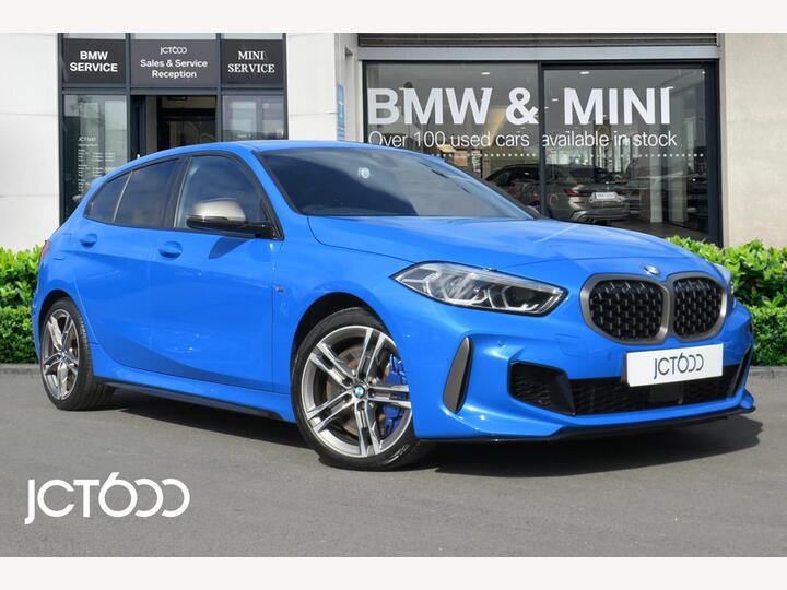 BMW 1 Series 2.0 M135i Auto XDrive Euro 6 (s/s) 5dr