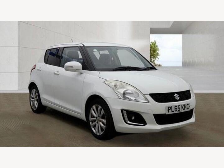 Suzuki Swift 1.2 SZ4 Euro 6 5dr