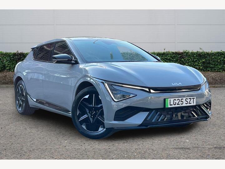Kia EV6 84kWh GT-Line Auto AWD 5dr