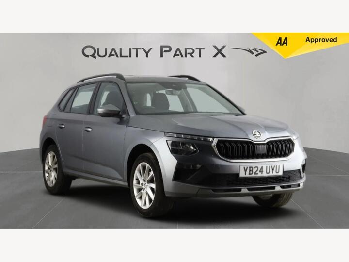 Skoda Kamiq 1.0 TSI SE Euro 6 (s/s) 5dr Skoda Kamiq 1.0 TSI SE Euro 6 (s/s) 5dr