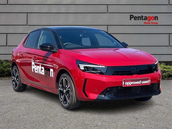 Vauxhall Corsa 1.2 Turbo GS Euro 6 (s/s) 5dr