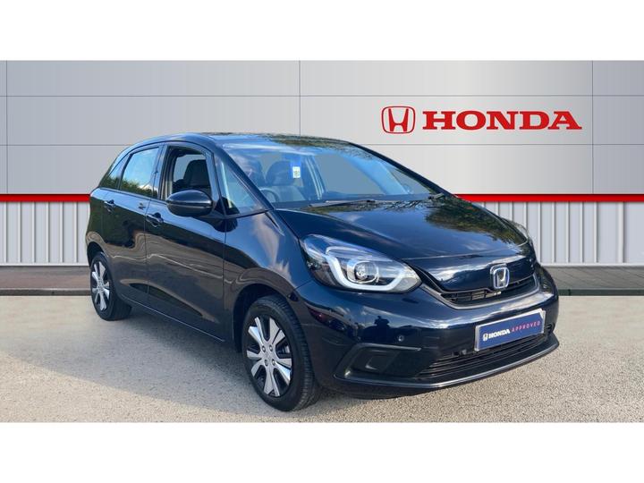 Honda Jazz 1.5 H I-MMD SR ECVT Euro 6 (s/s) 5dr