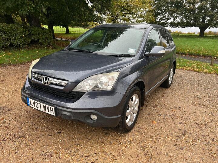 Honda CR-V 2.0 I-VTEC ES 5dr