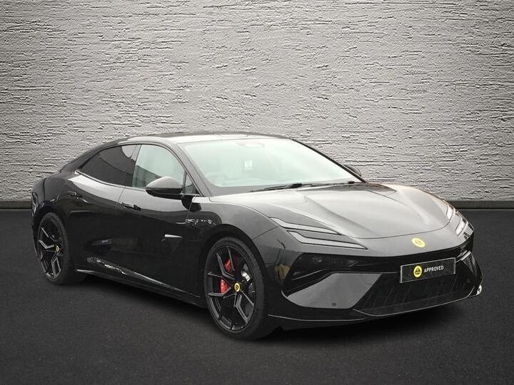 Lotus Emeya 102kWh R Auto 4WD 5dr (Dual Motor)