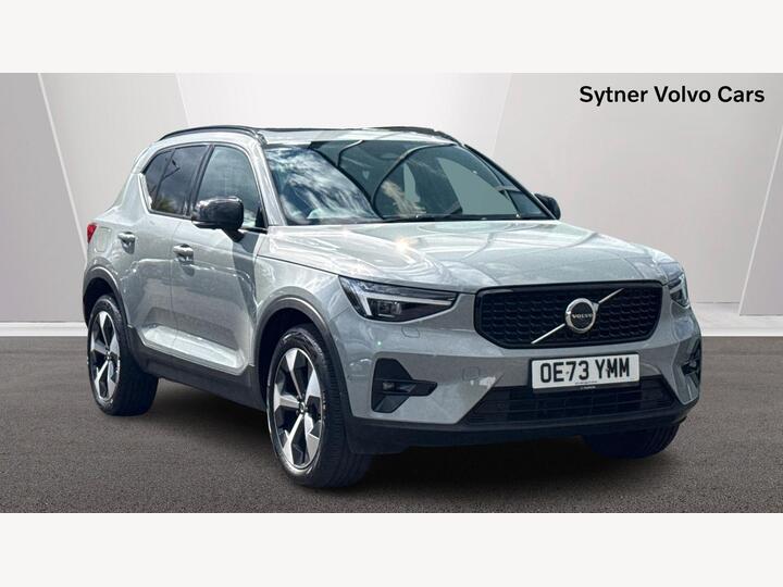Volvo XC40 2.0 B4 MHEV Ultimate DCT Auto Euro 6 (s/s) 5dr