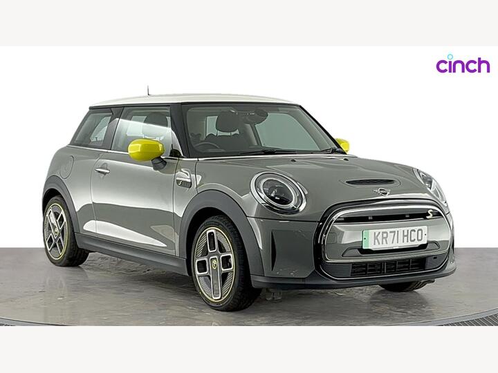 MINI Hatchback Cooper SE 32.6kWh Level 1 Auto 3dr