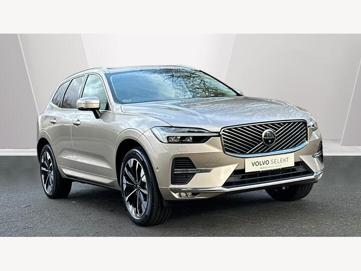 Volvo XC60 2.0 B5 MHEV Ultra Bright Auto AWD Euro 6 (s/s) 5dr