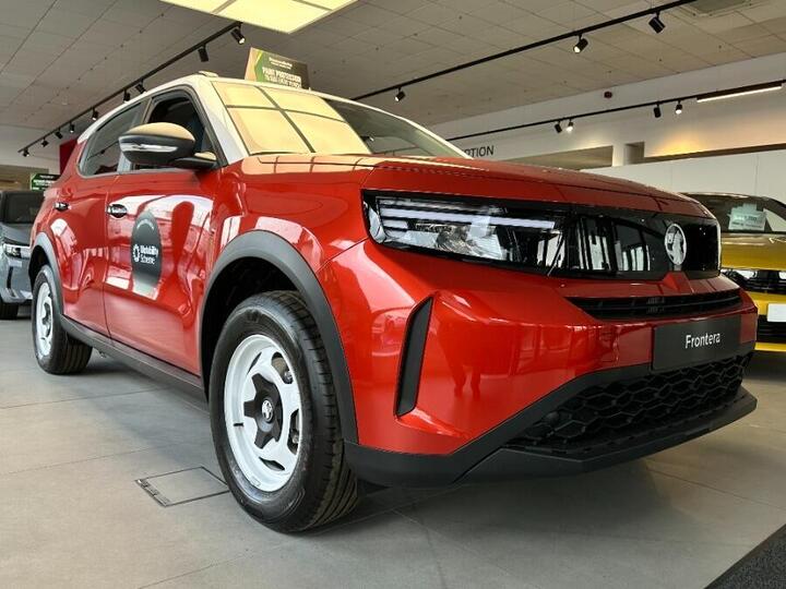 Vauxhall Frontera Electric 44kWh Design Auto 5dr