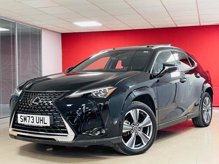 Lexus UX 300e 72.8kWh Takumi Auto 5dr