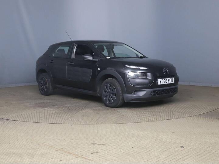 Citroen C4 Cactus 1.2 PureTech Touch Euro 6 5dr (Euro 6) Citroen C4 Cactus 1.2 PureTech Touch Euro 6 5dr (Euro 6)
