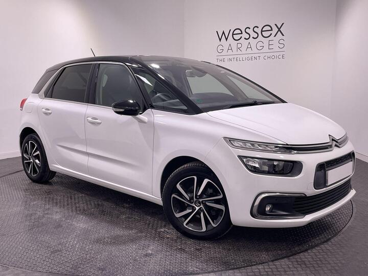 Citroen C4 Spacetourer 1.2 PureTech Feel Euro 6 (s/s) 5dr