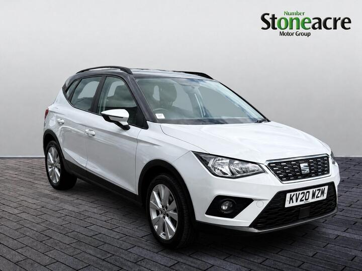 SEAT Arona 1.0 TSI SE Technology Euro 6 (s/s) 5dr