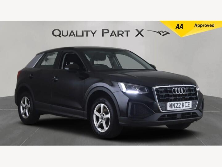 Audi Q2 1.0 TFSI 30 Technik Euro 6 (s/s) 5dr