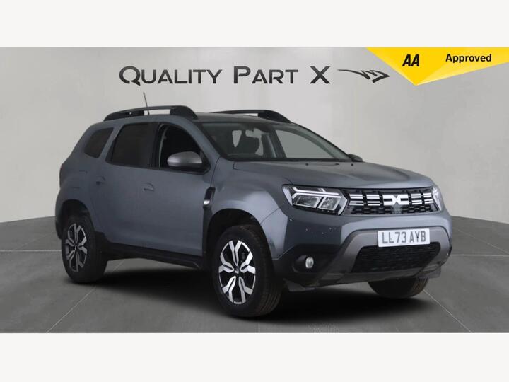 Dacia Duster 1.0 TCe Journey Euro 6 (s/s) 5dr