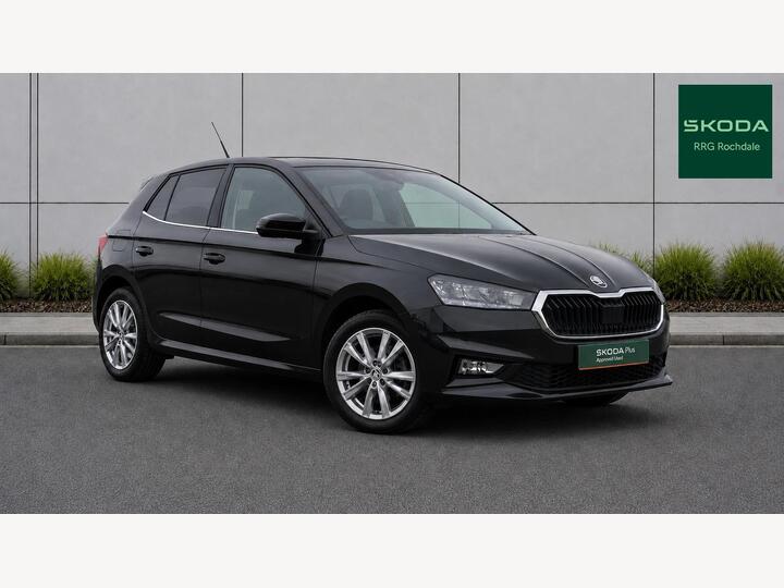 Skoda Fabia 1.0 TSI SE L Euro 6 (s/s) 5dr