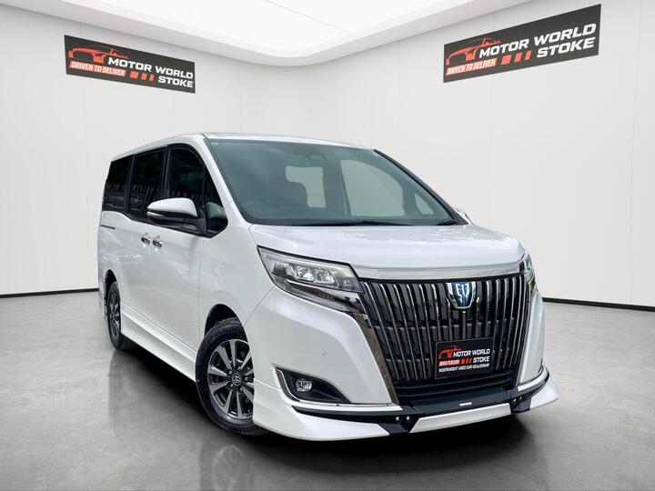 Toyota Esquire 1.8 Hybrid Gi Edition-TRD Styling 5dr