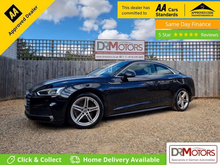 Audi A5 1.4 TFSI S Line S Tronic Euro 6 (s/s) 2dr